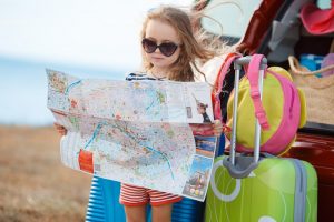 Some Tips To Travel With Kids